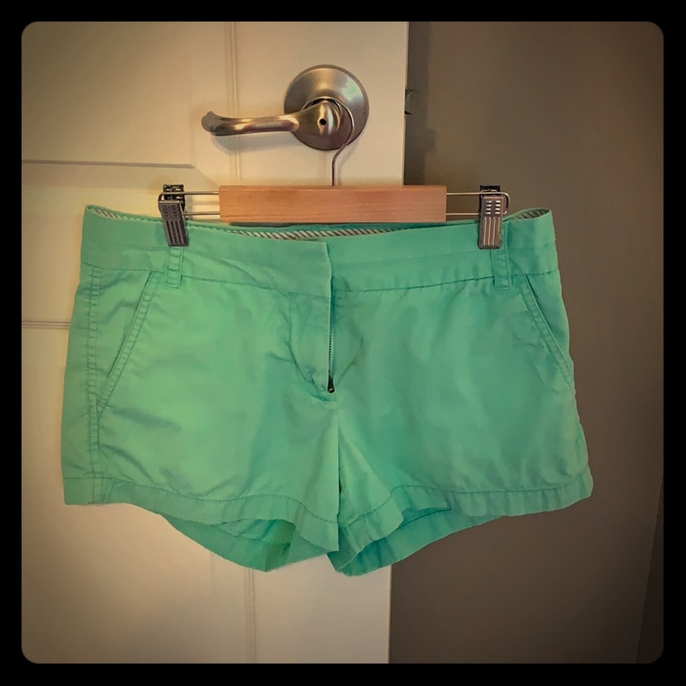 Chino Shorts